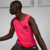 Image Puma Run Logo Running Singlet Men #1