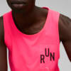 Image Puma Run Logo Running Singlet Men #5