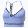 Изображение Puma Бра PUMA Strong Strappy Training Bra Women #7: Elektro Purple