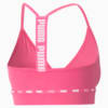 Изображение Puma Бра PUMA Strong Strappy Training Bra Women #7: Sunset Pink