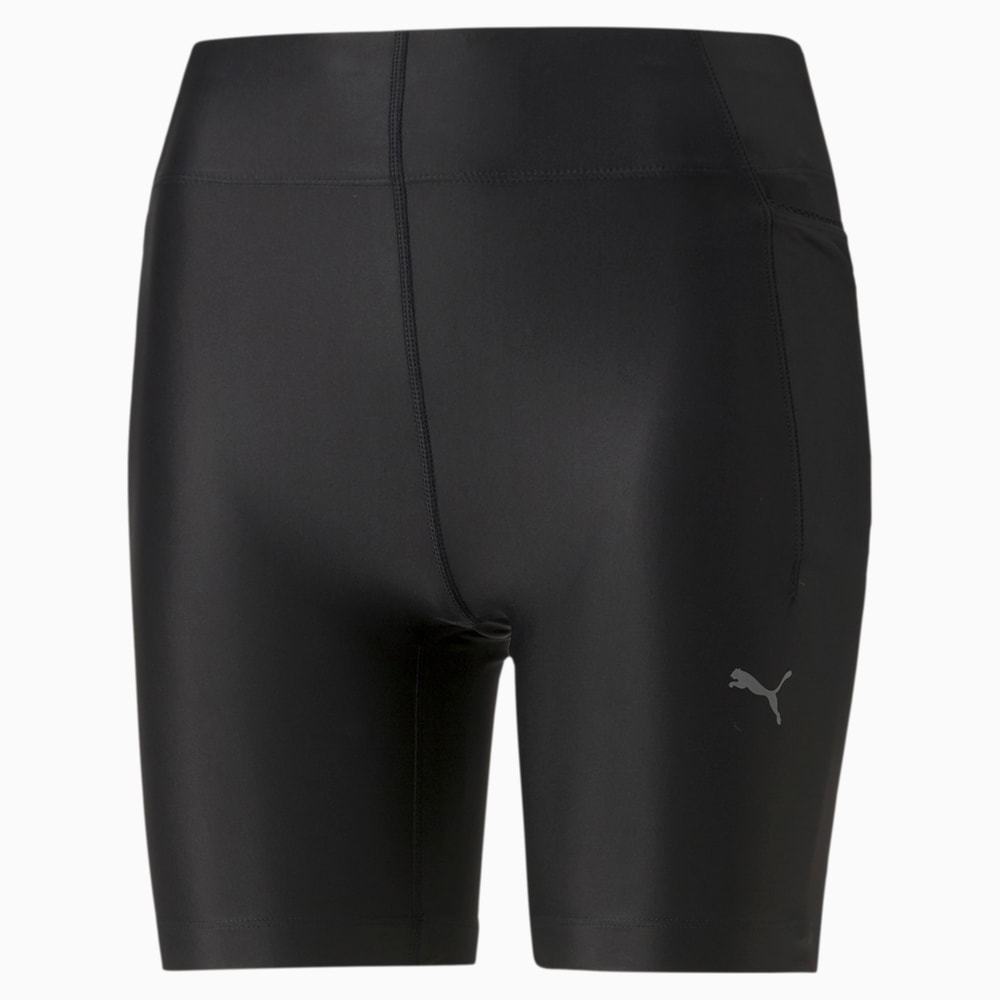 Зображення Puma Шорти Studio Ultrabare Tight Training Shorts Women #1: Puma Black