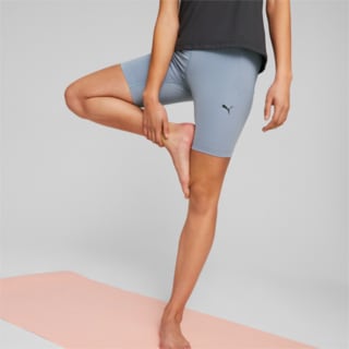 Изображение Puma Шорты Studio Ultrabare Tight Training Shorts Women