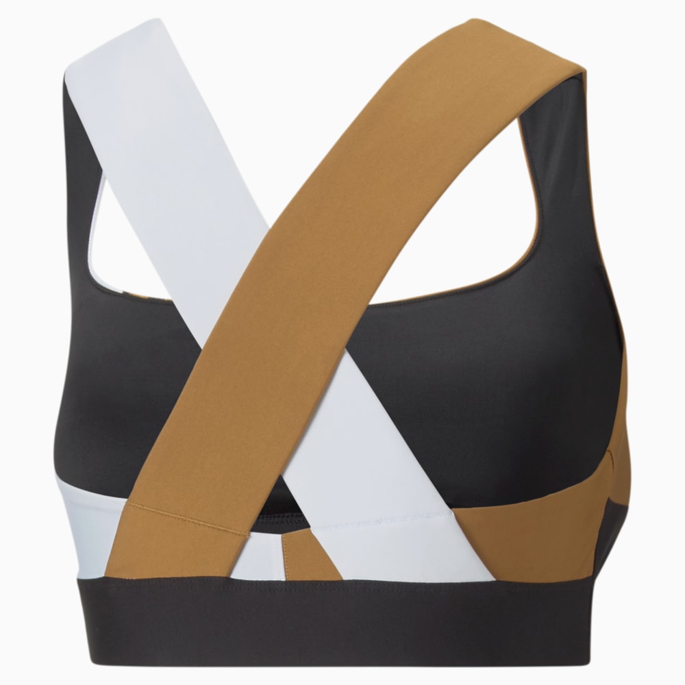 Imagen PUMA Sostén de training para mujer Safari Glam #2