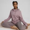 Изображение Puma Худи Studio Fleece Training Hoodie Women #1: Pale Grape Heather