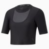 Imagen PUMA Top de training para mujer Safari Glam Fashion #6