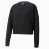 Изображение Puma Свитшот Safari Glam Crew Training Sweatshirt Women #1: Puma Black