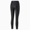 Изображение Puma Леггинсы Safari Glam High Waisted 7/8 Training Leggings Women #7: Puma Black-fur real