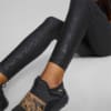 Зображення Puma Легінси Safari Glam High Waisted 7/8 Training Leggings Women #5: Puma Black-fur real