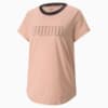 Imagen PUMA Polera de training para mujer Safari Glam #6