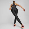 Изображение Puma Леггинсы ULTRAFORM High Waist Full Length Printed Running Tights Women #3: Puma Black