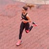 Görüntü Puma ULTRAFORM Yüksek Bel Tam Boy Baskılı Kadın Koşu Tayt #5