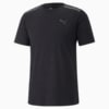 Изображение Puma Футболка Jacquard Short Sleeve Training Tee Men #6: Puma Black