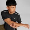 Изображение Puma Футболка Jacquard Short Sleeve Training Tee Men #2: Puma Black