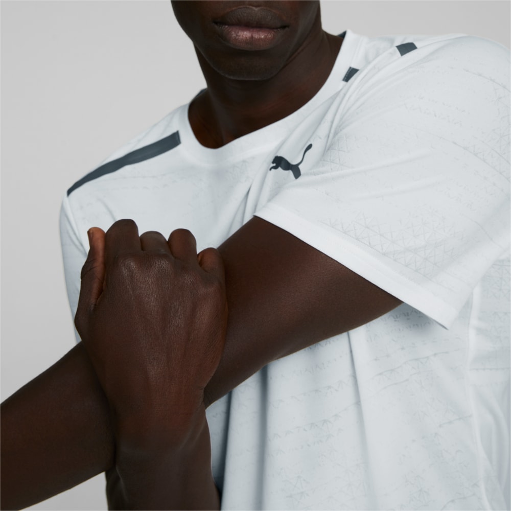 Image PUMA Camiseta Jacquard Short Sleeve Training Masculina #2