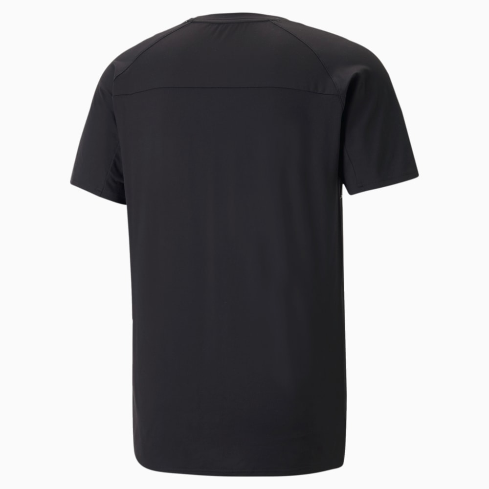 Зображення Puma Футболка CLOUDSPUN Short Sleeve Training Tee Men #2: Puma Black