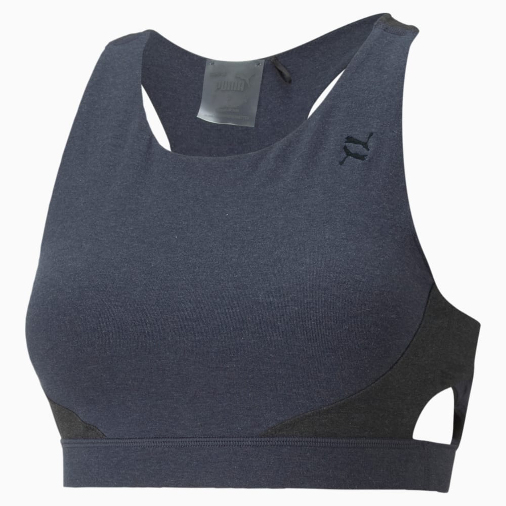Image Puma Exhale Colourblock Studio Training Bra Women #1