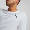 Изображение Puma Футболка Favourite Blaster Training Tee Men #4: Puma White