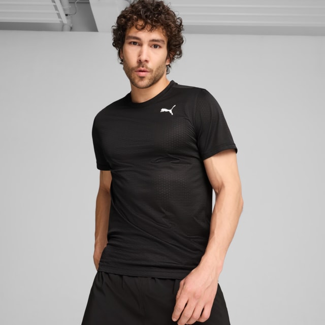 Imagen PUMA Polera de training para hombre Favourite Blaster