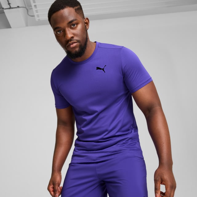 Imagen PUMA Polera de training para hombre Favourite Blaster