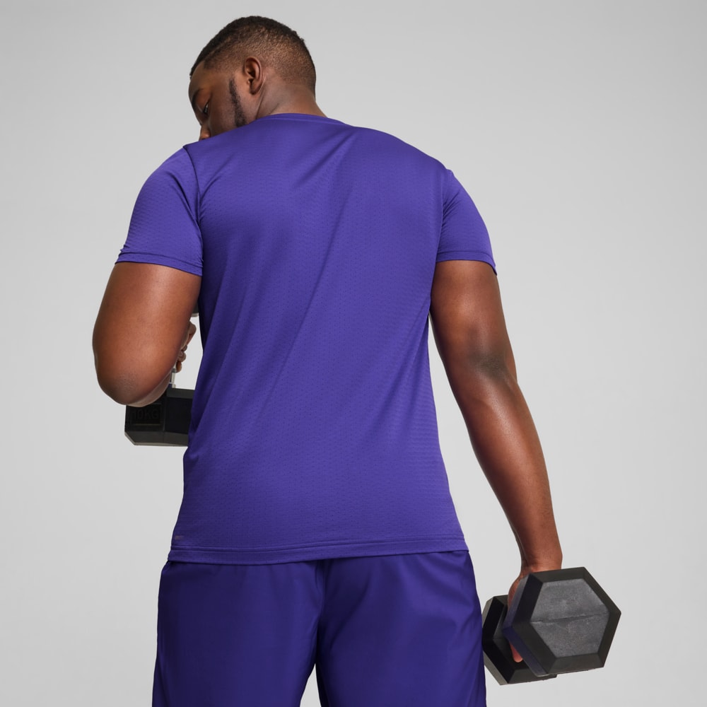 Изображение Puma Футболка Favourite Blaster Training Tee Men #2: Lapis Lazuli