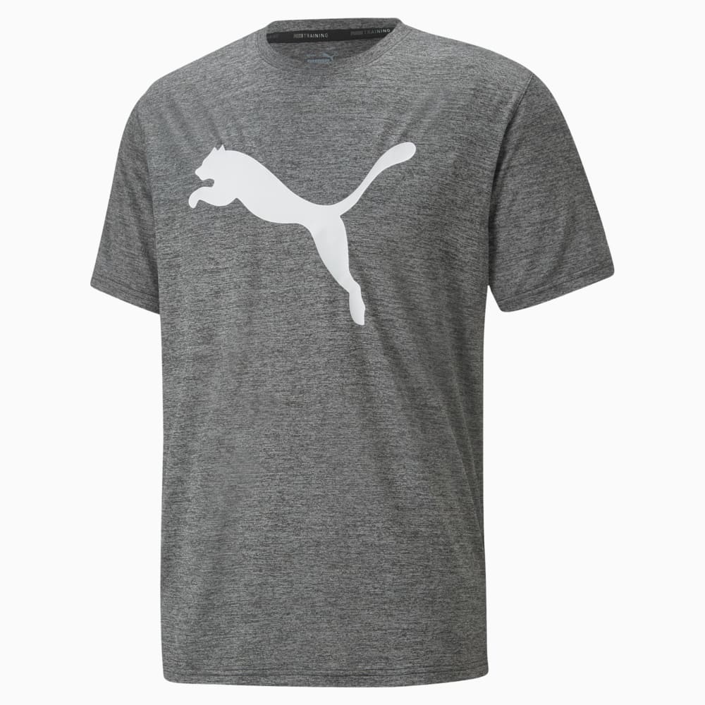 Favourite Heather Cat Training Tee Men | Black | Puma | Sku: 522352_01