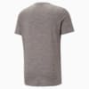 Зображення Puma Футболка Favourite Heather Cat Training Tee Men #7: Medium Gray Heather-Black cat