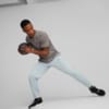Зображення Puma Футболка Favourite Heather Cat Training Tee Men #3: Medium Gray Heather-Black cat