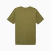 Изображение Puma Футболка Favourite Heather Cat Training Tee Men #7: Olive Green Heather