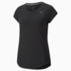 Image PUMA Top Manga Curta Cloudspun Training Feminino #6