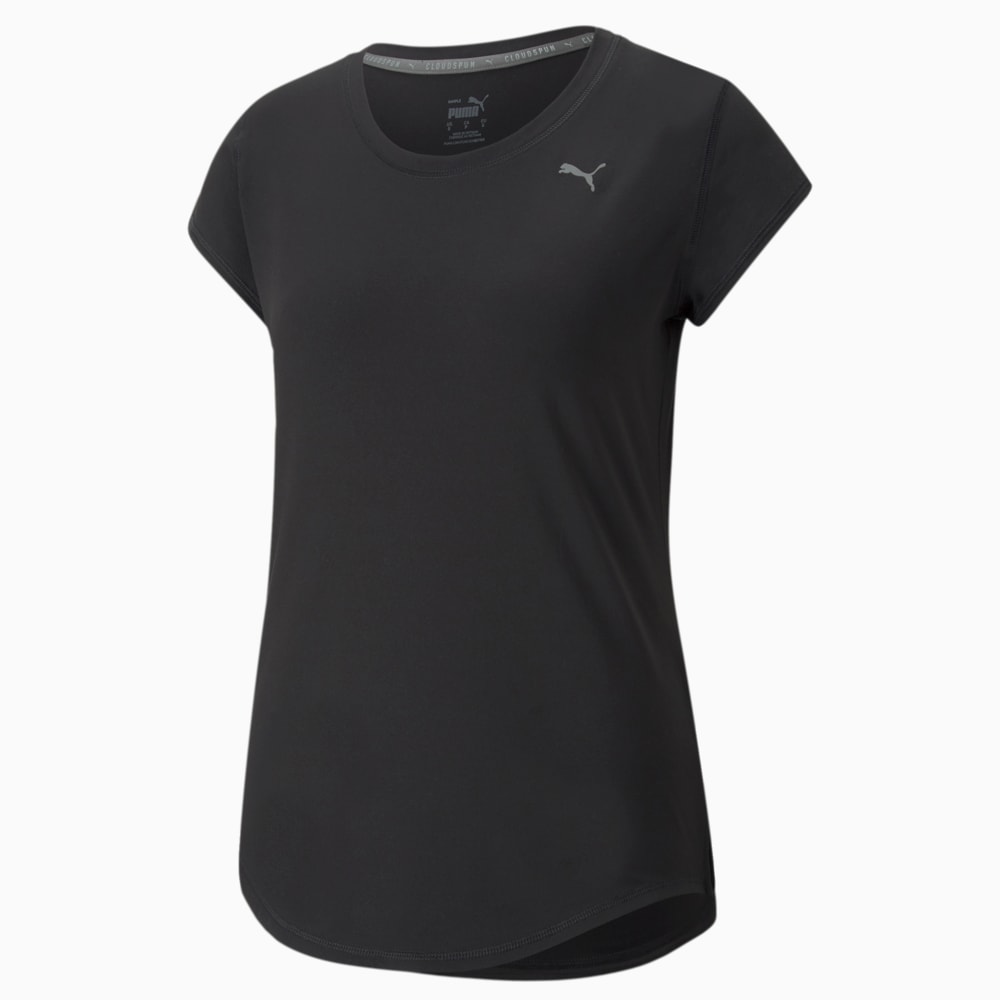 Image PUMA Camiseta Manga Curta Cloudspun Training Feminino #5