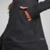 Изображение Puma Куртка Train CLOUDSPUN Full-Zip Training Jacket Women #5: Puma Black