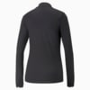 Зображення Puma Толстовка PUMA Strong Quarter-Zip Training Sweatshirt Women #7: Puma Black