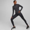 Зображення Puma Толстовка PUMA Strong Quarter-Zip Training Sweatshirt Women #4: Puma Black