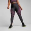 Изображение Puma Леггинсы Eversculpt High Waisted Full Length Training Leggings Women #7: Puma Black-Sunset Pink