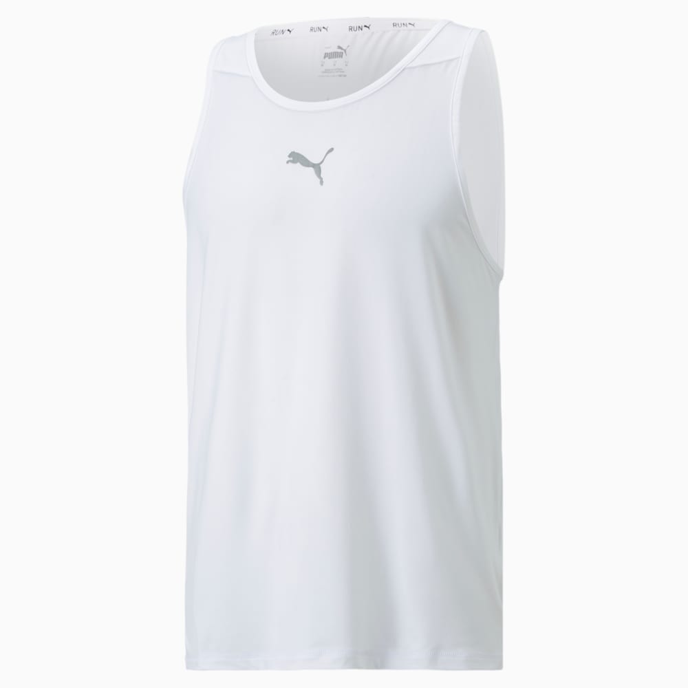 Imagen PUMA Polera de running para hombre Run CLOUDSPUN #1
