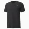 Изображение Puma Футболка CLOUDSPUN Running Tee Men #6: Puma Black