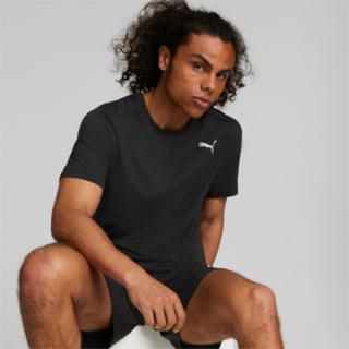 Изображение Puma Футболка CLOUDSPUN Running Tee Men