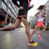 Image PUMA Shorts Run Split Running Masculino #7