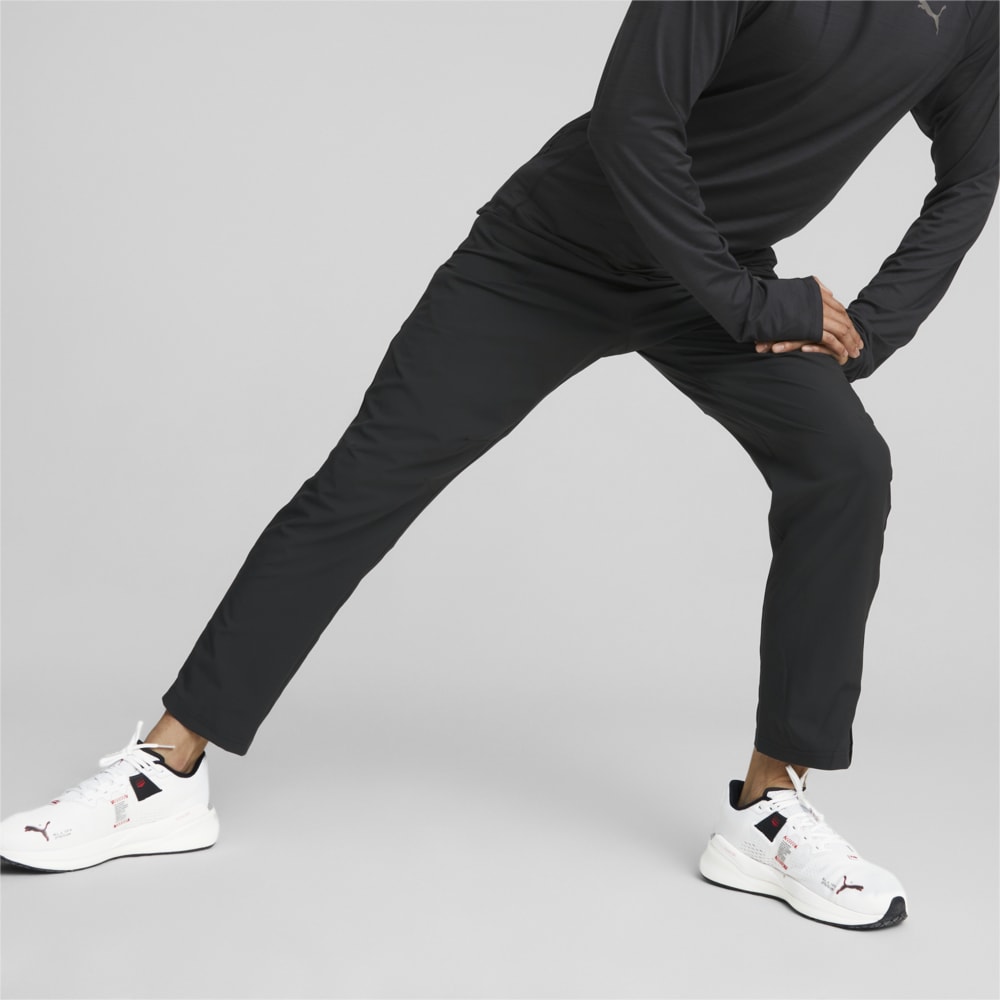 Зображення Puma Штани Ultraweave S Slim Running Pants Men #1: Puma Black