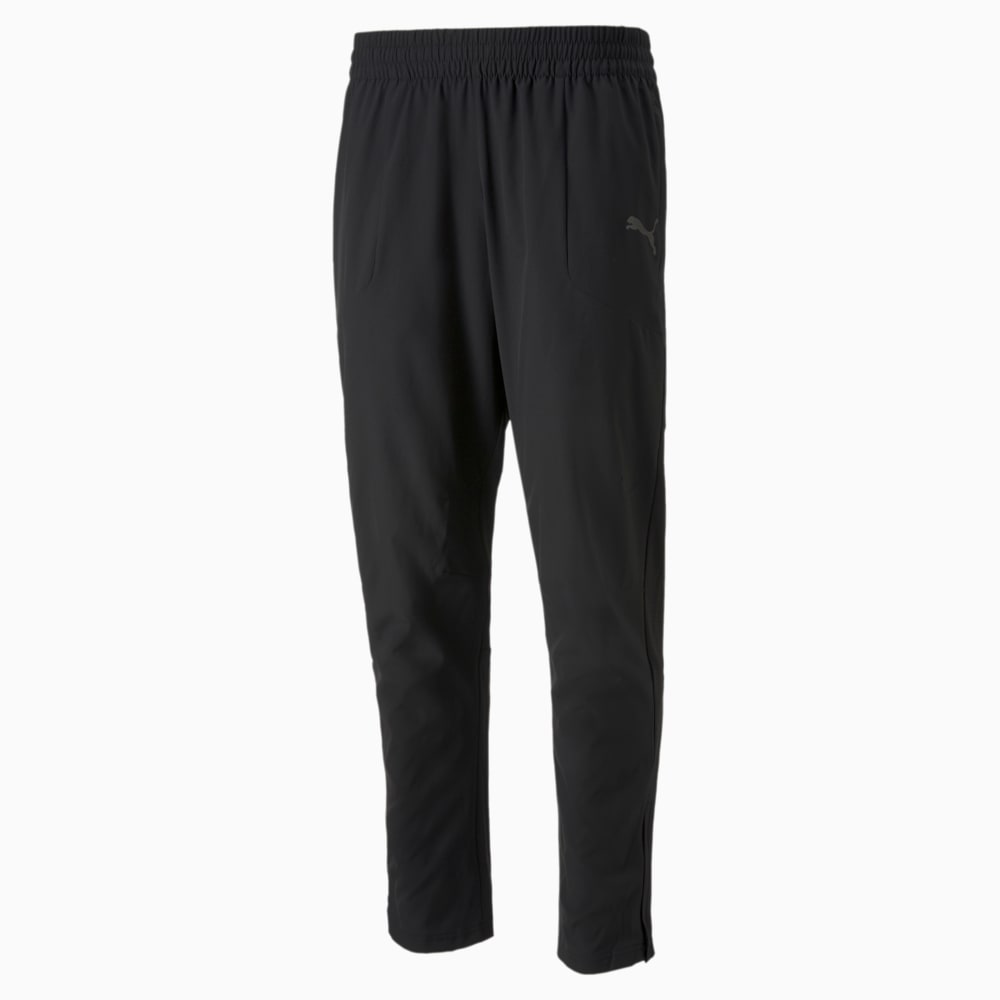 Ultraweave S Slim Running Pants Men 10 Black