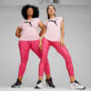 Изображение Puma Футболка Favourite Heather Cat Training Tee Women #1: Grape Mist