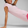 Изображение Puma Футболка Favourite Heather Cat Training Tee Women #3: Grape Mist