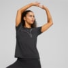 Зображення Puma Футболка Favourite Jersey Cat Training Tee Women #1: Puma Black