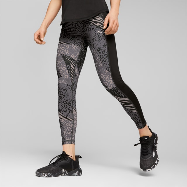 Image PUMA Legging Favourite Printed High Waist 7/8 Training Feminina