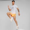 Зображення Puma Футболка Performance Logo Short Sleeve Running Tee Men #4: Puma White