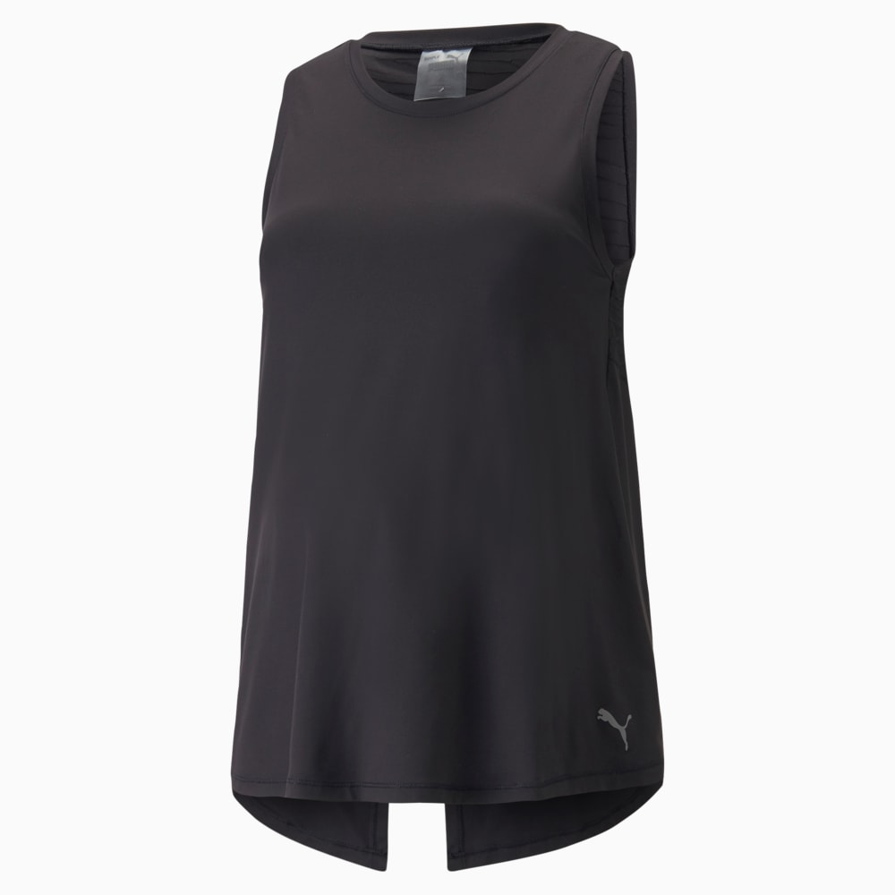 Image Puma Maternity Relaxed Training Tank Top Women #1