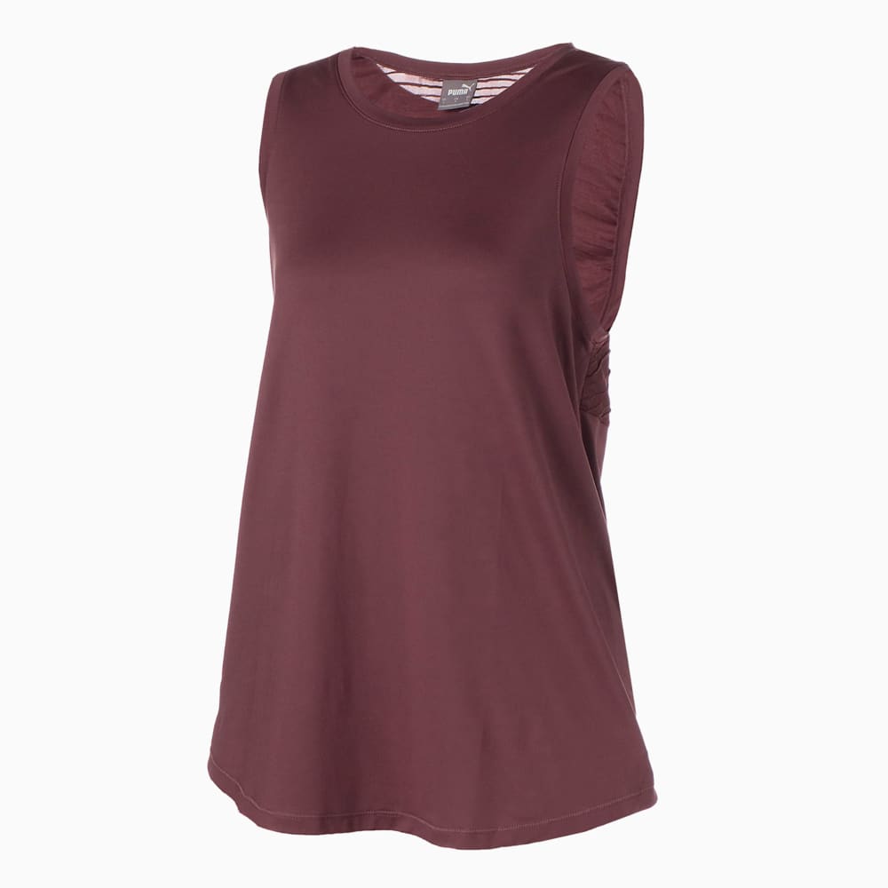 Image Puma Maternity Relaxed Training Tank Top Women #1