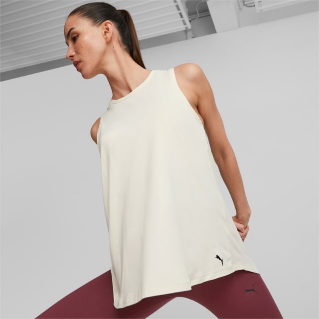 Image Puma Maternity Relaxed Training Tank Top Women