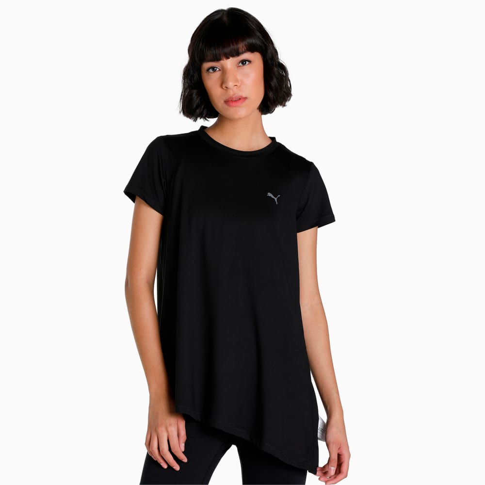 Image PUMA Camiseta Maternity Studio Oversized Training Feminina #1