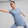 Image Puma Maternity Studio Oversized Training Tee Women #1